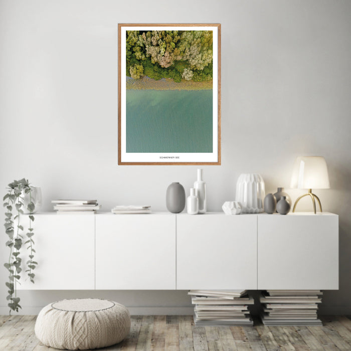 Schweriner See No. 2 Poster