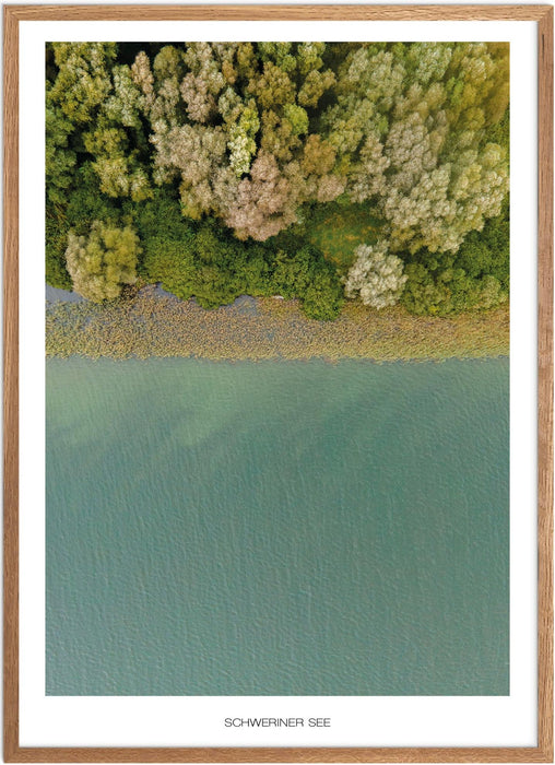 Schweriner See No. 2 Poster