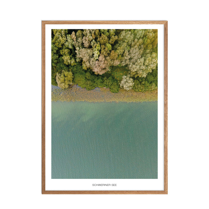 Schweriner See No. 2 Poster