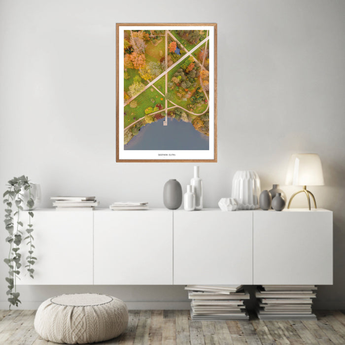 Seepark Eutin No. 1 Poster