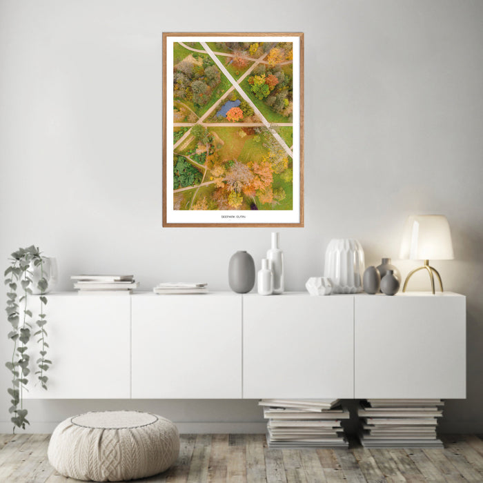 Seepark Eutin No. 2 Poster