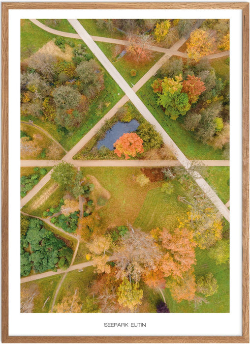 Seepark Eutin No. 2 Poster