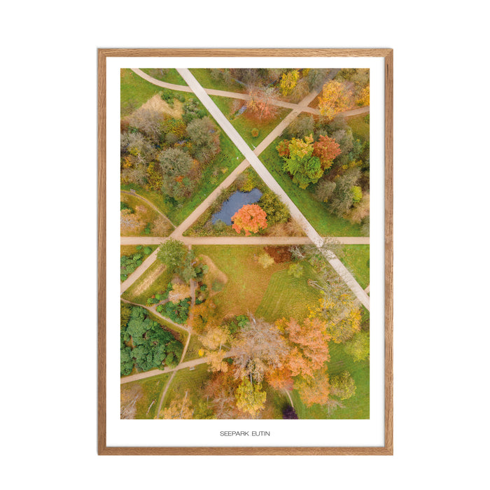 Seepark Eutin No. 2 Poster