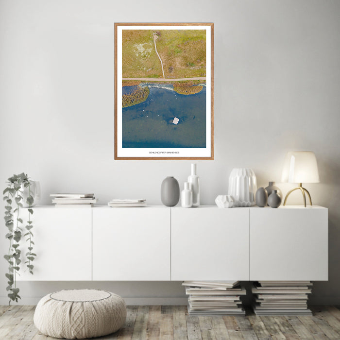 Sehlendorfer Binnensee Poster