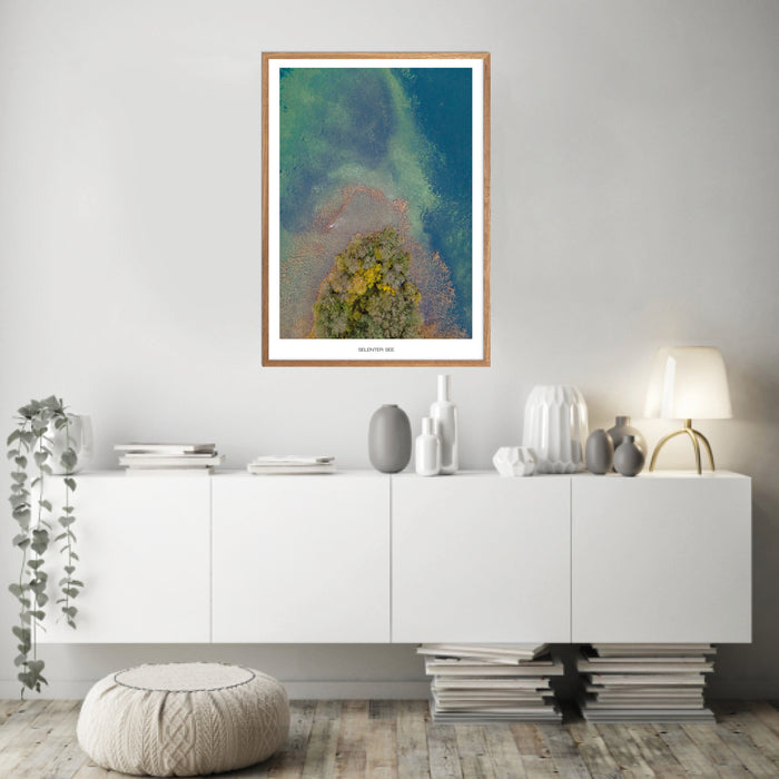 Selenter See No. 1 Poster