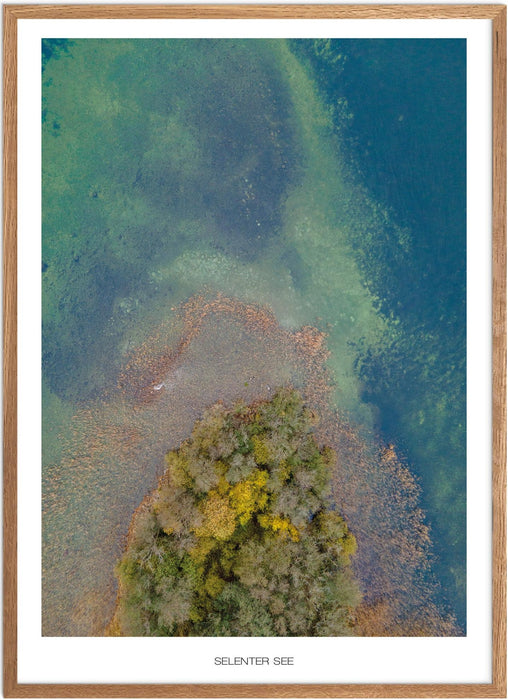 Selenter See No. 1 Poster