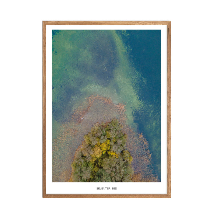 Selenter See No. 1 Poster