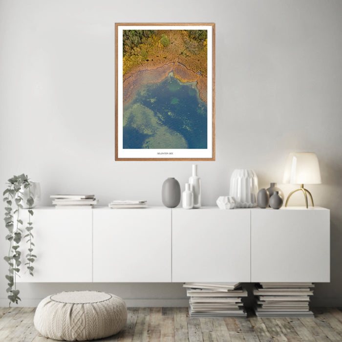 Selenter See No. 2 Poster