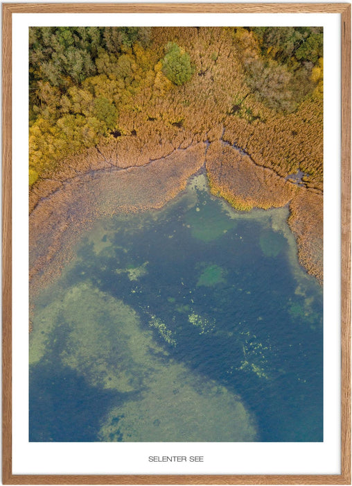 Selenter See No. 2 Poster