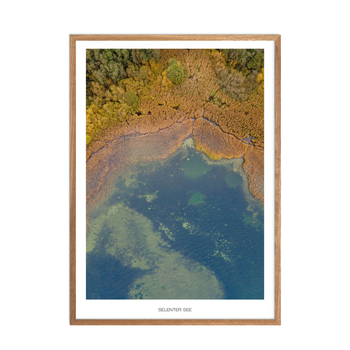 Selenter See No. 2 Poster