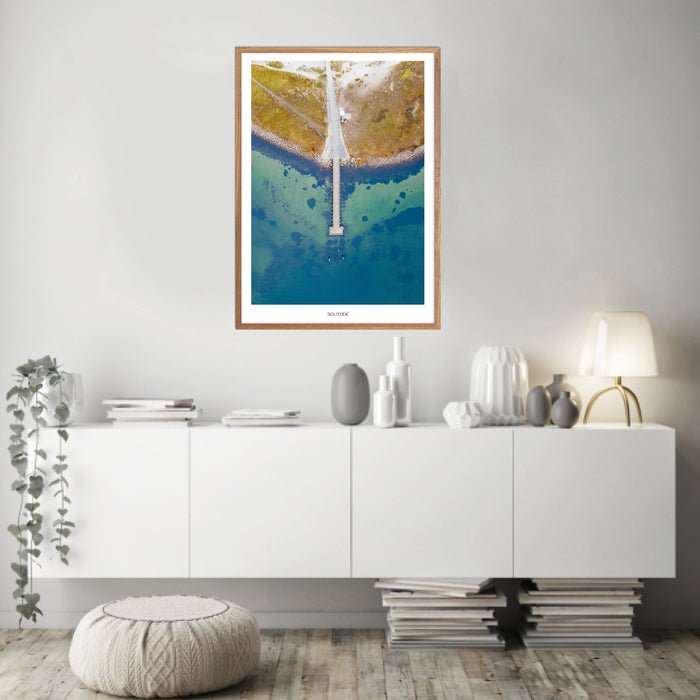 Solitüde No. 1 Poster