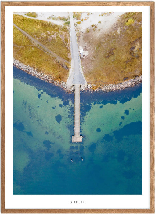 Solitüde No. 1 Poster