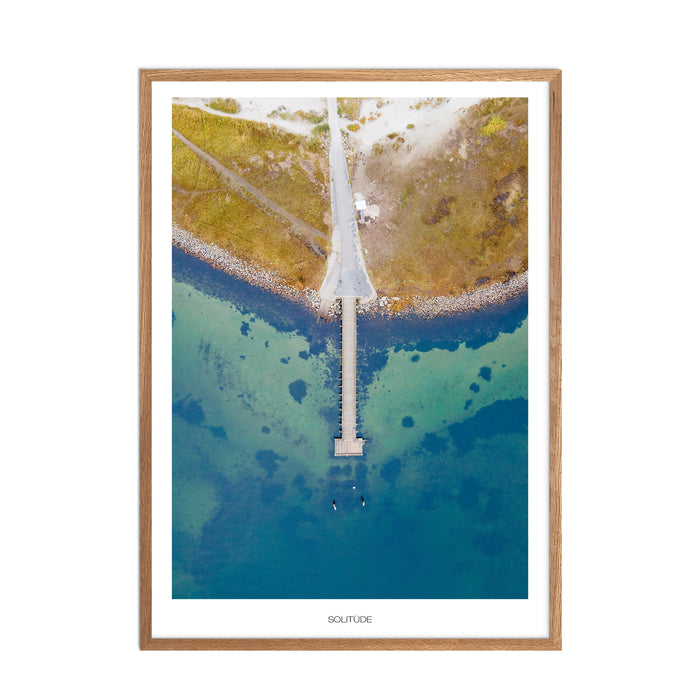 Solitüde No. 1 Poster