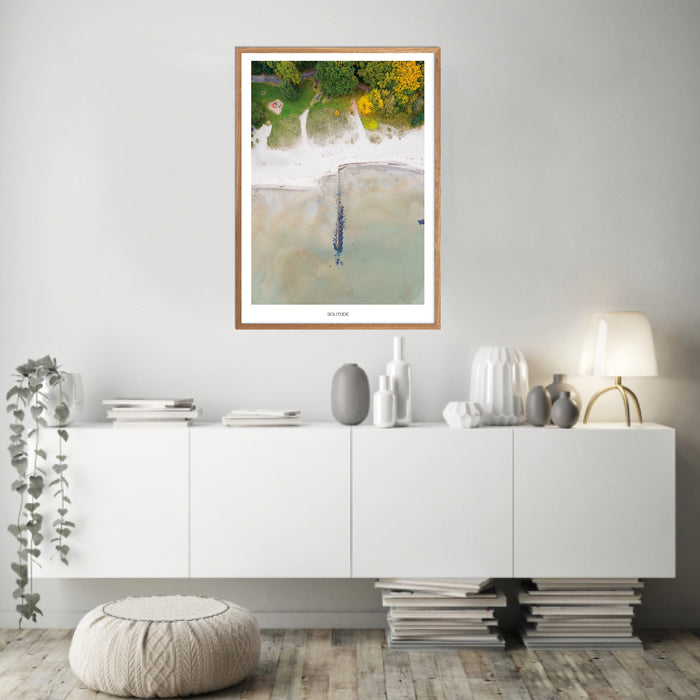 Solitüde No. 2 Poster