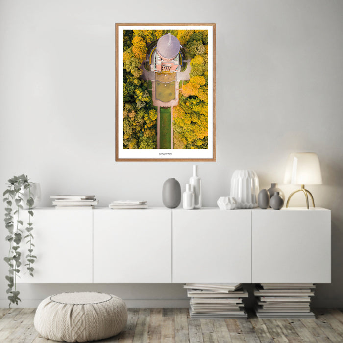 Stadtpark No. 1 Poster