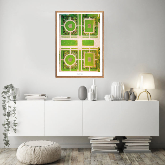 Stadtpark No. 5 Poster