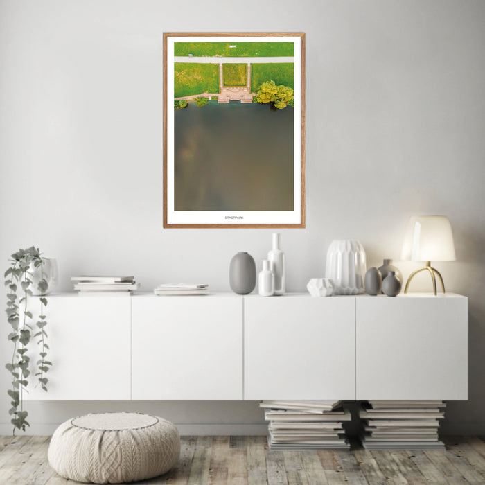 Stadtpark No. 6 Poster