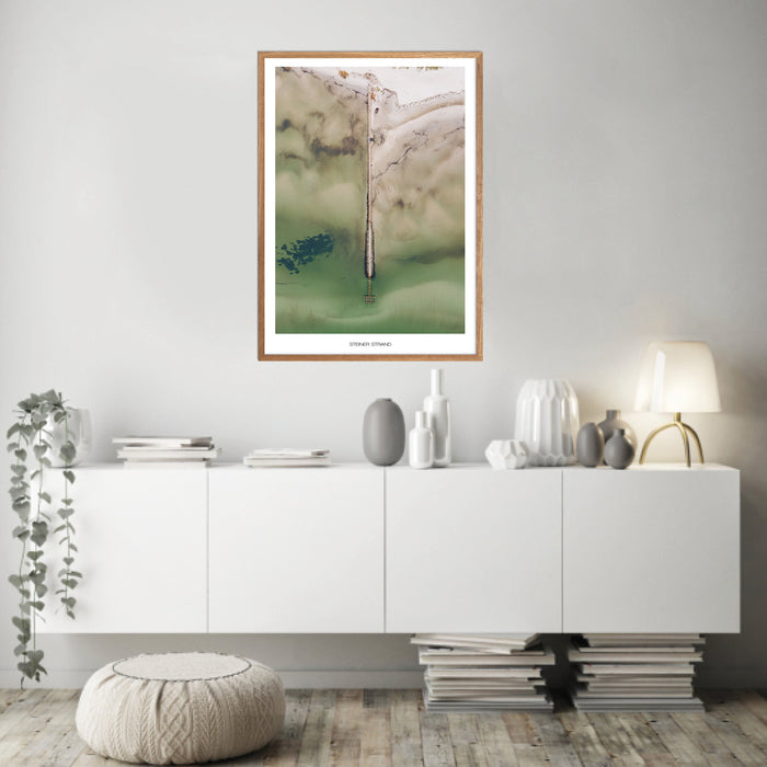 Steiner Strand No. 1 Poster