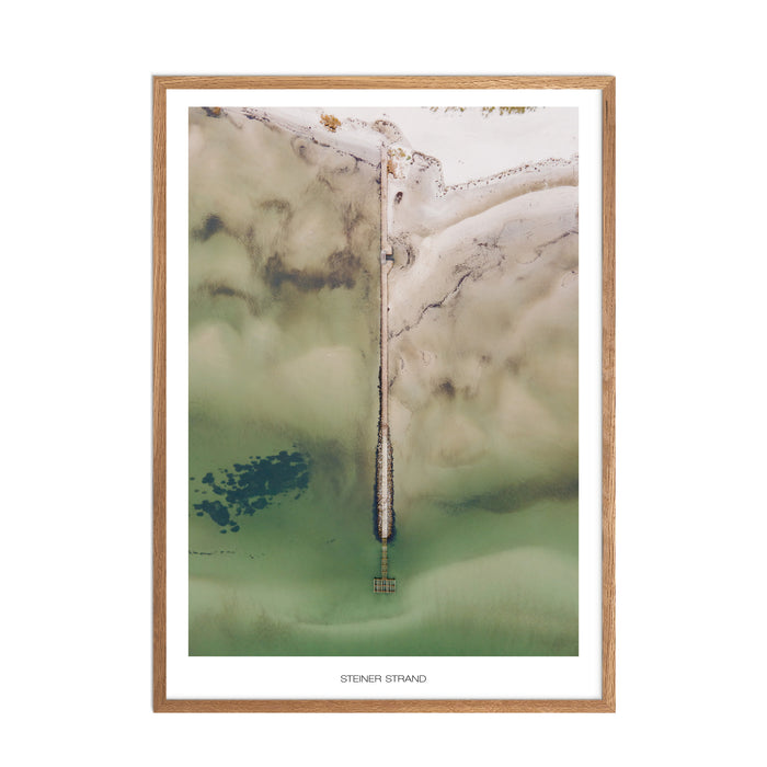 Steiner Strand No. 1 Poster