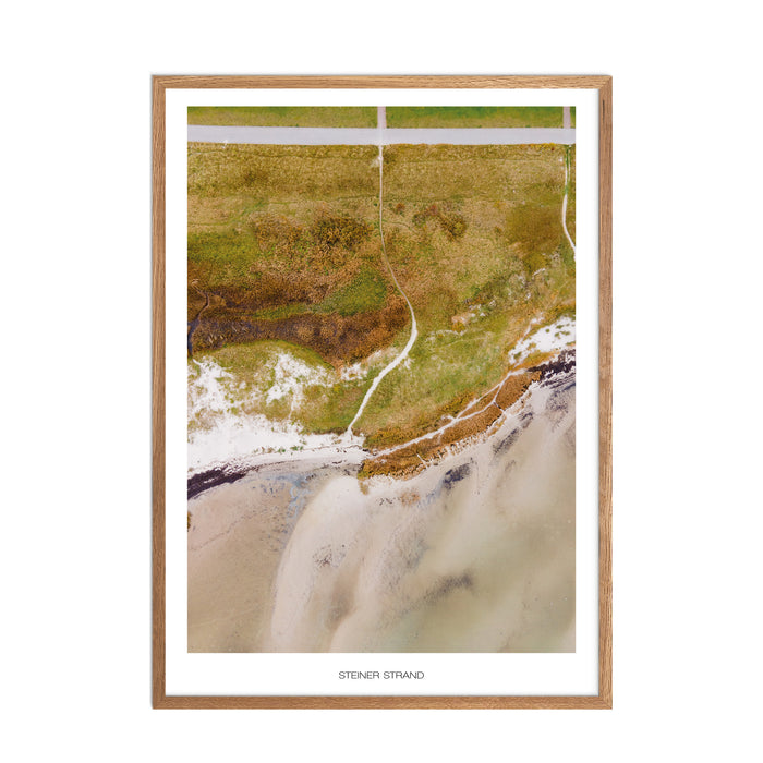 Steiner Strand No. 2 Poster