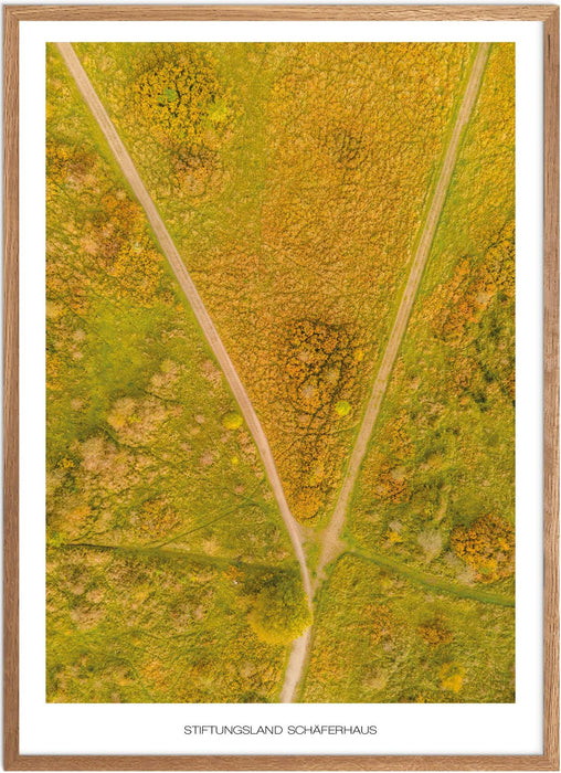 Stiftungsland Schäferhaus No. 1 Poster