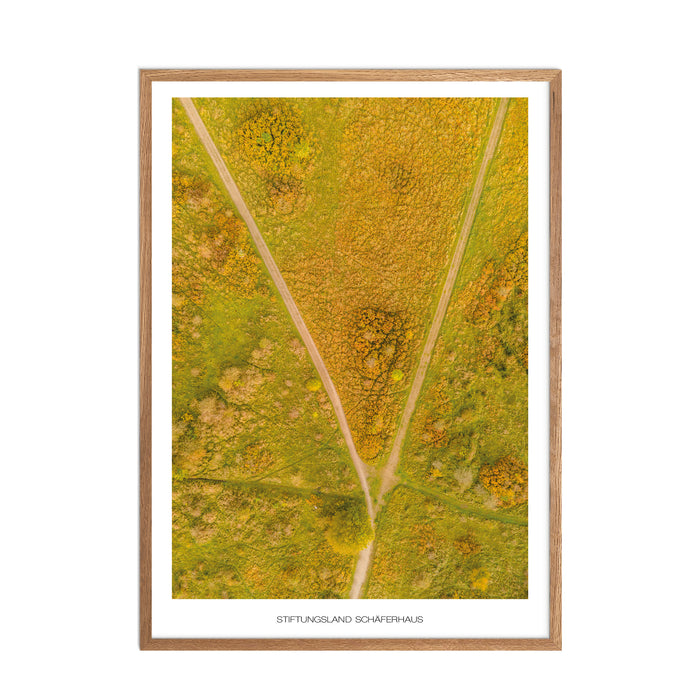 Stiftungsland Schäferhaus No. 1 Poster