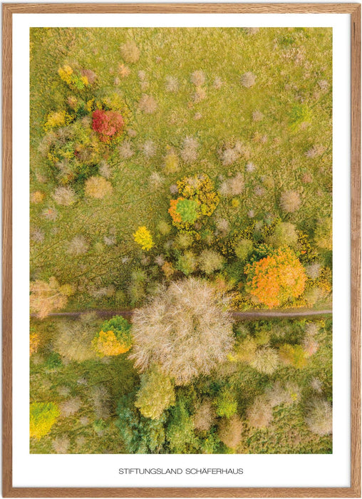 Stiftungsland Schäferhaus No. 2 Poster