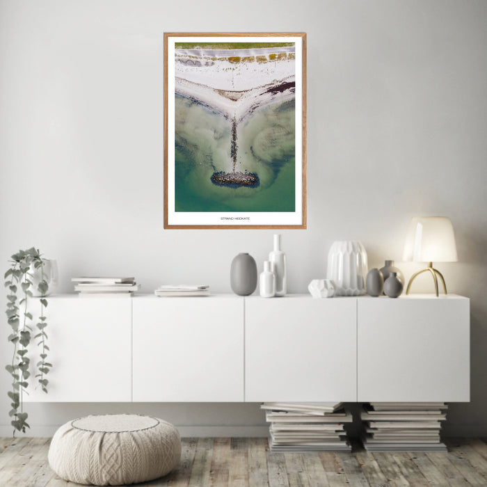 Strand Heidkate Poster