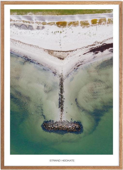 Strand Heidkate Poster