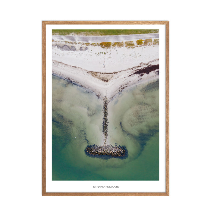 Strand Heidkate Poster