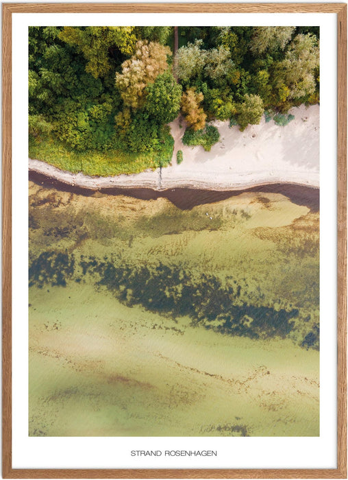 Strand Rosenhagen Poster