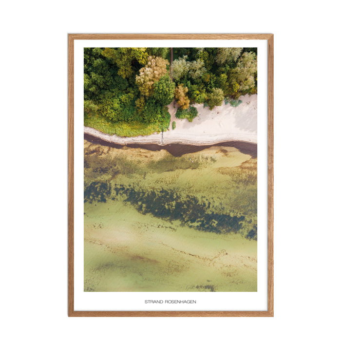 Strand Rosenhagen Poster