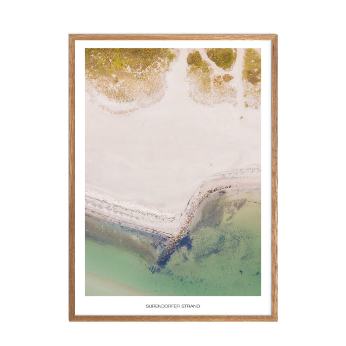 Surendorfer Strand No. 2 Poster