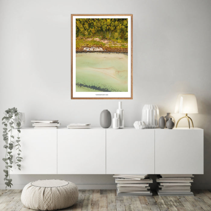 Tarnewitzer Huk Poster