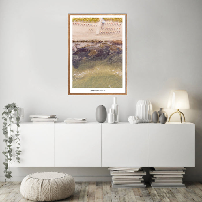 Timmendorf Strand No. 1 Poster