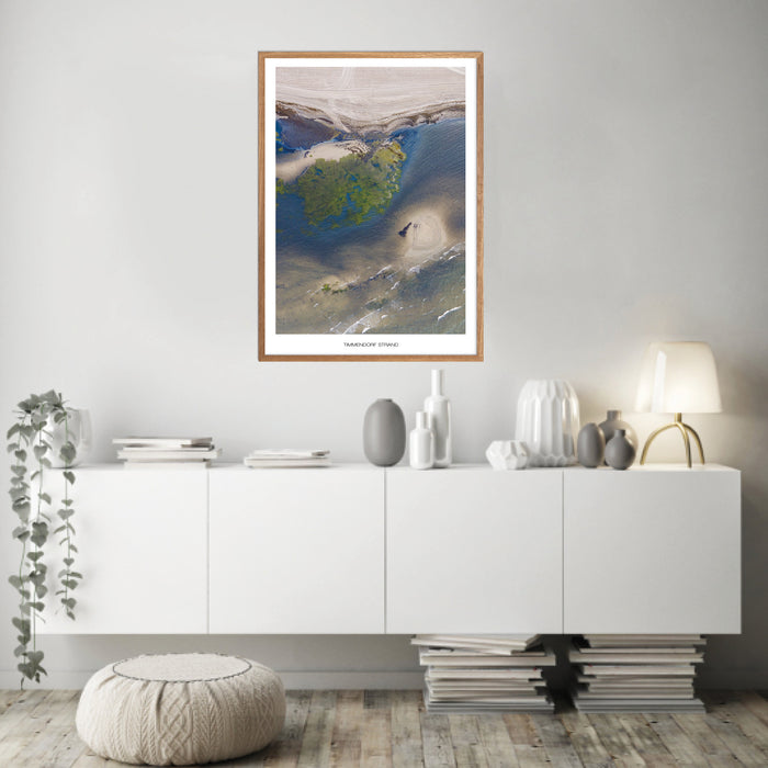 Timmendorf Strand No. 2 Poster