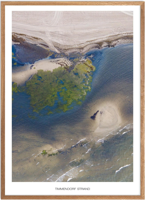 Timmendorf Strand No. 2 Poster