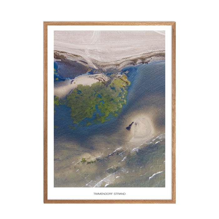Timmendorf Strand No. 2 Poster