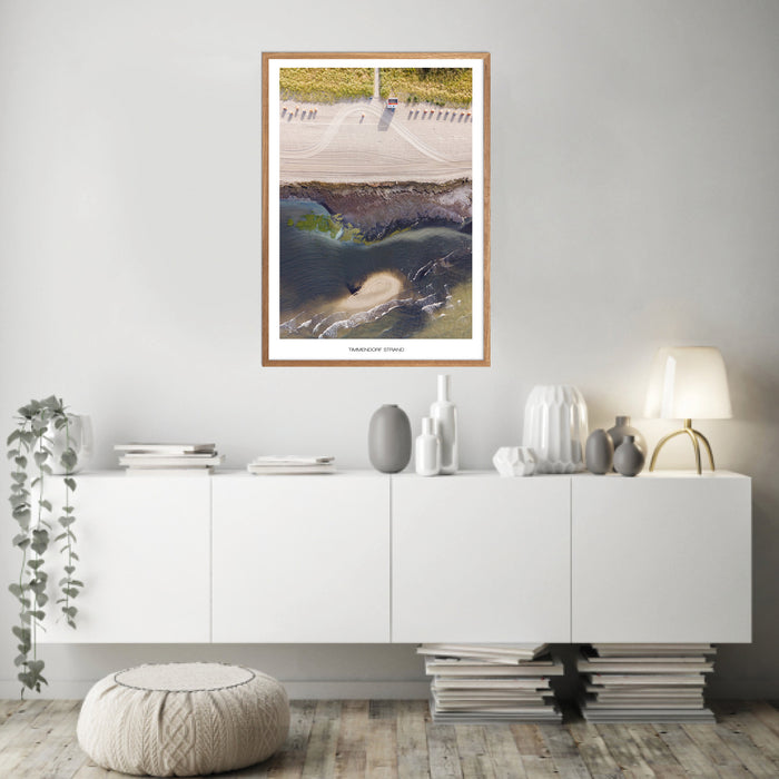 Timmendorf Strand No. 3 Poster