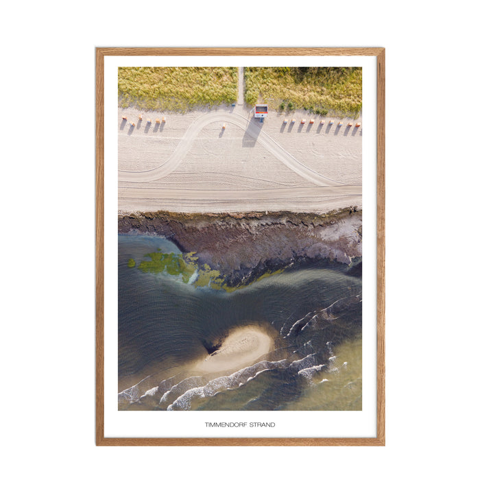 Timmendorf Strand No. 3 Poster