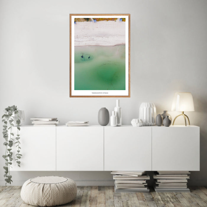 Timmendorfer Strand No. 2 Poster