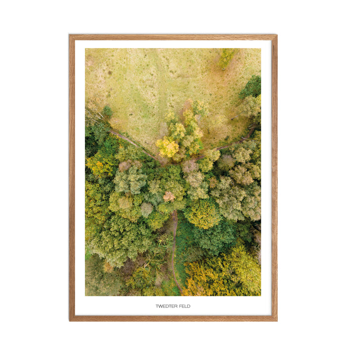 Twedter Feld No. 1 Poster