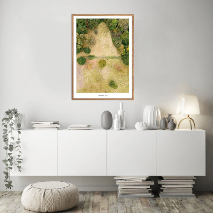 Twedter Feld No. 2 Poster