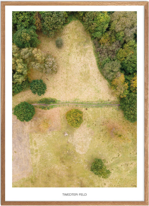 Twedter Feld No. 2 Poster