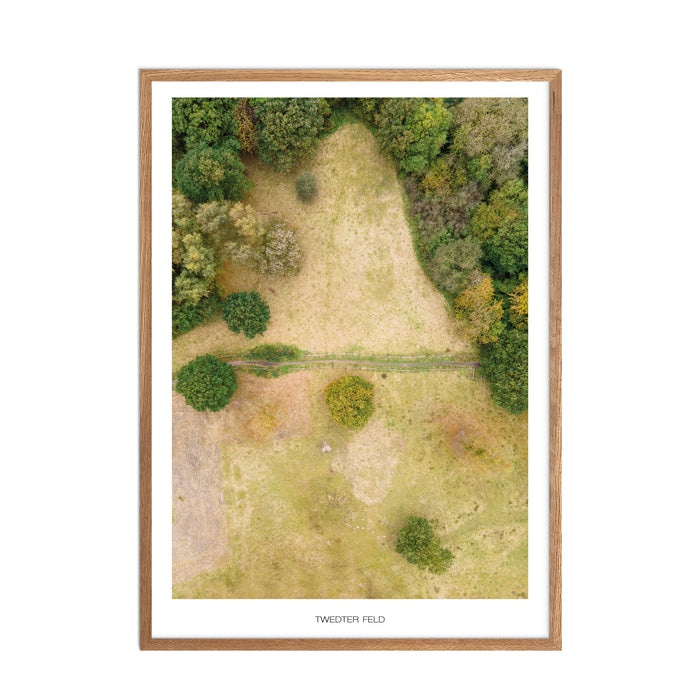 Twedter Feld No. 2 Poster