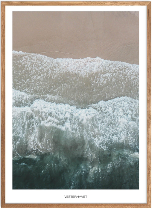 Vesterhavet No. 1 Poster