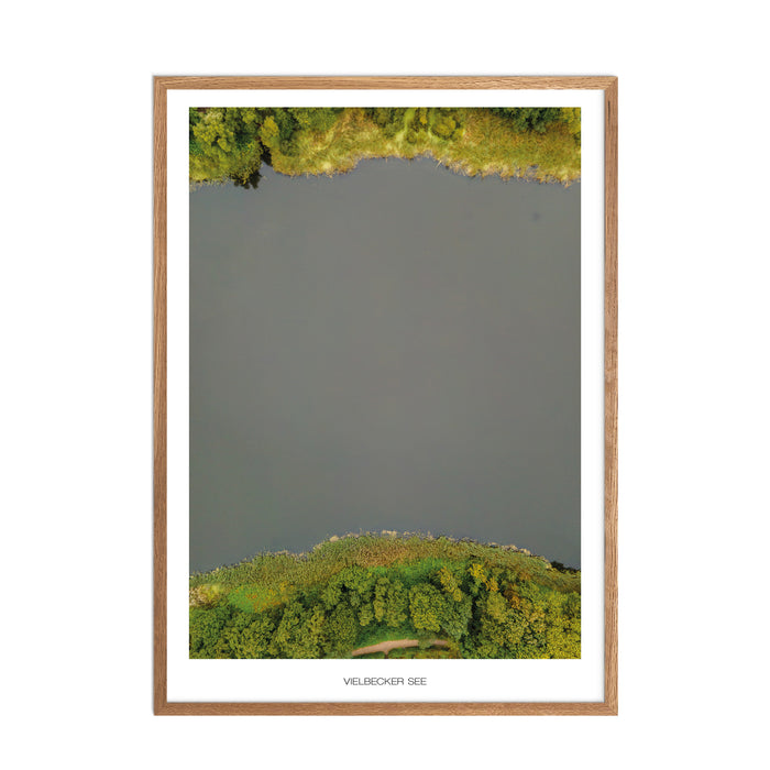 Vielbecker See Poster