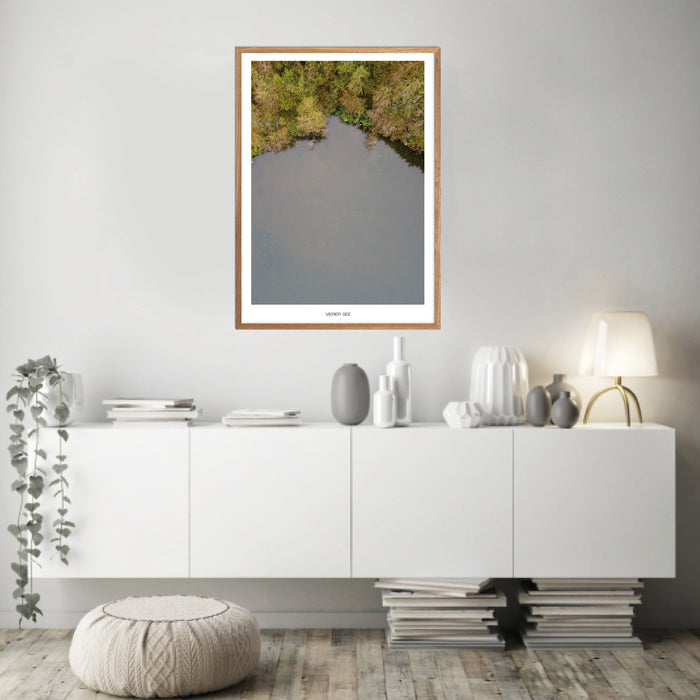 Vierer See Poster