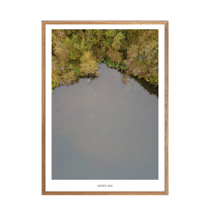 Vierer See Poster