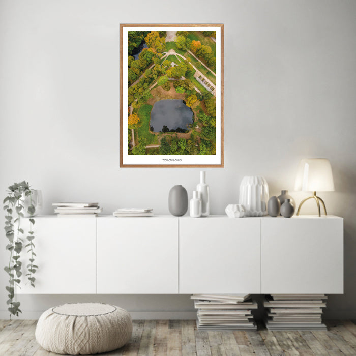 Wallanglagen No. 1 (Rostock) Poster